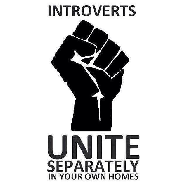 Are you an introvert? #introvertlife http://t.co/20OpxBsC3P<a href="/tag/introvertlife"class="tags">#introvertlife</a>