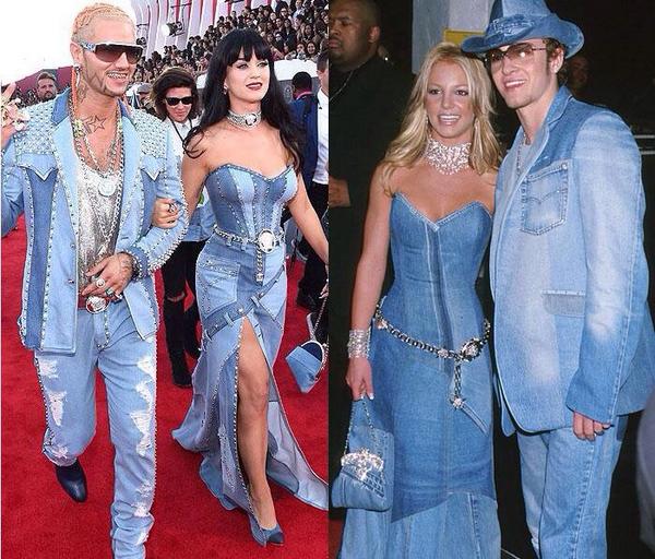 NaplesDevil's tweet image. REMEMBER 👕👖👑 @katyperry @britneyspears 😍 #whatachallenge