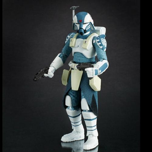 commander thorn black series