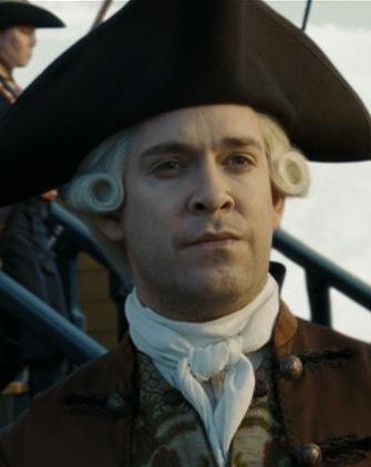 Happy birthday to tom hollander. Lord cutler beckett the most amazing character he has ever played. 