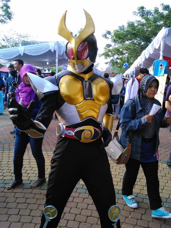 Nemu di gelar jepang(´∀`)