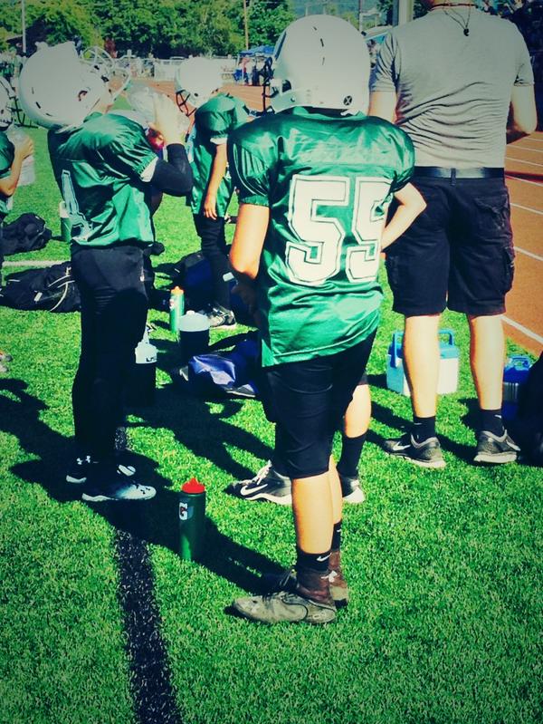 torniomamba's tweet image. The real number 55 #NoseGuard #Center