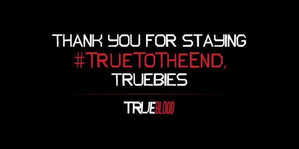 #RIPTrueBlood