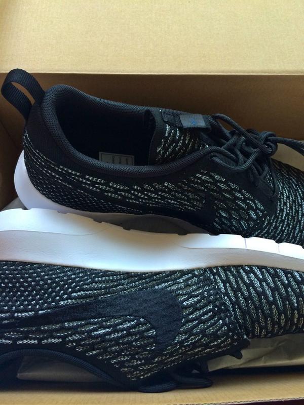 MalakaiFekitoa's tweet photo. Lucky to have the Limited Edition Nike Flyknit Roshe. Head to #LOADEDNZ or #AREAFIFTYONESTORE to get yourself a pair. http://t.co/hy61xlKYXq