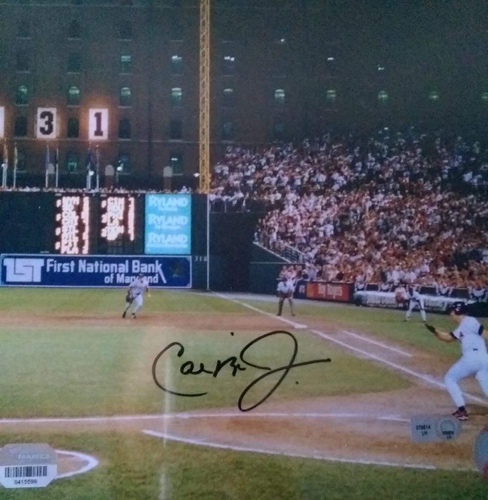  Happy Birthday Cal Ripken Jr !! :) 