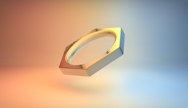 rebuilding my wedding ring