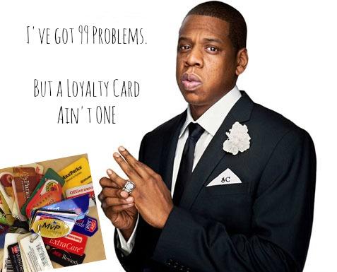 Store your loyalty cards on Isis Wallet by <a href="/VerizonWireless/">Verizon Wireless</a> and have one less problem #paywithmyphone #ad
