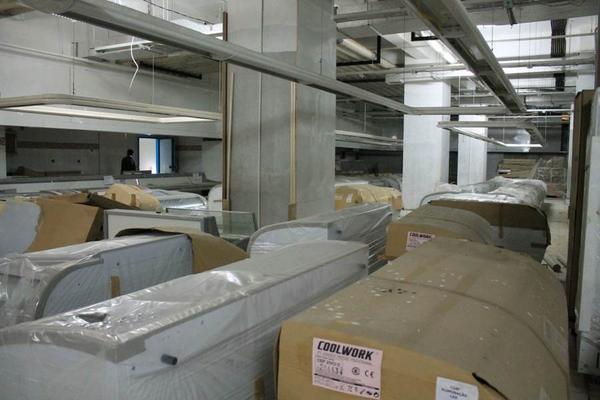 #UpdeatePentacity per tanggal 23 Agustus 2014 | properti Hypermart ygsudah ready di pentacity Mall | <a href="/SSC_Balikpapan/">Skyscrapercity BPN</a>