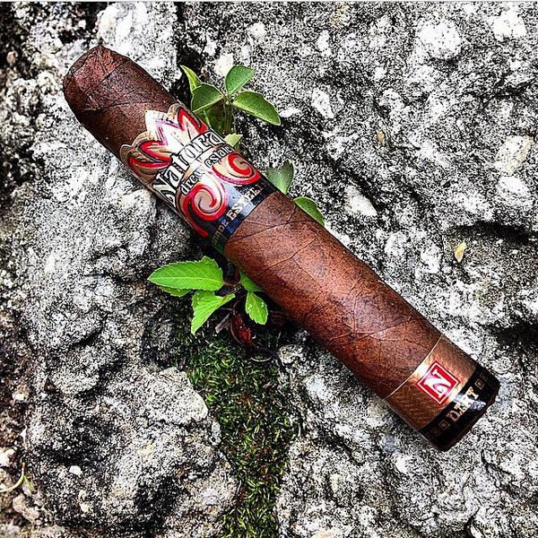 #NaturalCigars: It's Natural for us to be different. Photo by @1badpalass.