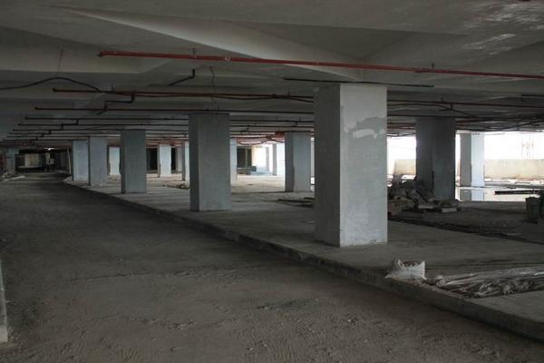 #UpdeatePentacity per tgl 23 Agustus 2014 | Tampak dalam parking Lt4 Mall Pentacity Shopping Venue | <a href="/SSC_Balikpapan/">Skyscrapercity BPN</a>