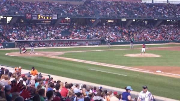 cipherclique's tweet image. Indianapolis @indyindians