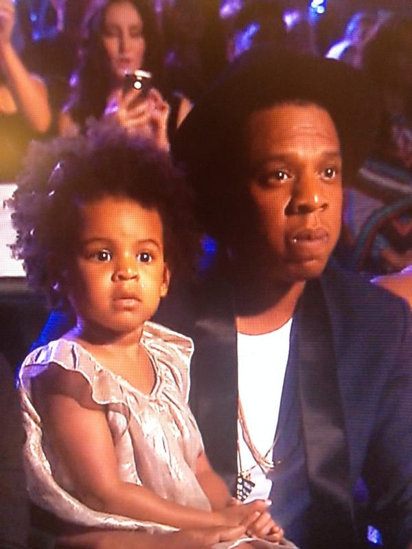 BraxVision's tweet image. Should be in the dictionary next to the word PRIDE-hang in there Jay-Z ✌RT @YOUNGSAFE: She knows mommy is killing.