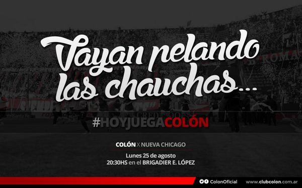 Club Atlético Colón ⭐ tweet media