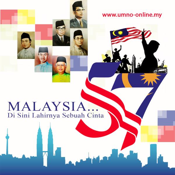umnoonline's tweet photo. MALAYSIA... Di Sini Lahirnya Sebuah Cinta
#Merdeka57 #Merdeka2014 #1Malaysia Layari http://t.co/JDeP5p2gOQ http://t.co/mSQyI3Om6L