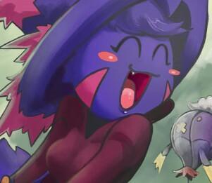 Smiling_Gengar's tweet image. #AviUpdate!