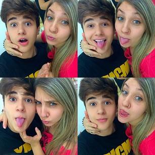 AlexMapeli432's tweet photo. 1 MÊS DE NAMORO ! TE AMO MUITO MINHA PRINCESA <3 , PRA SEMPRE !! @LariihSamuel http://t.co/SSYufUSzsI