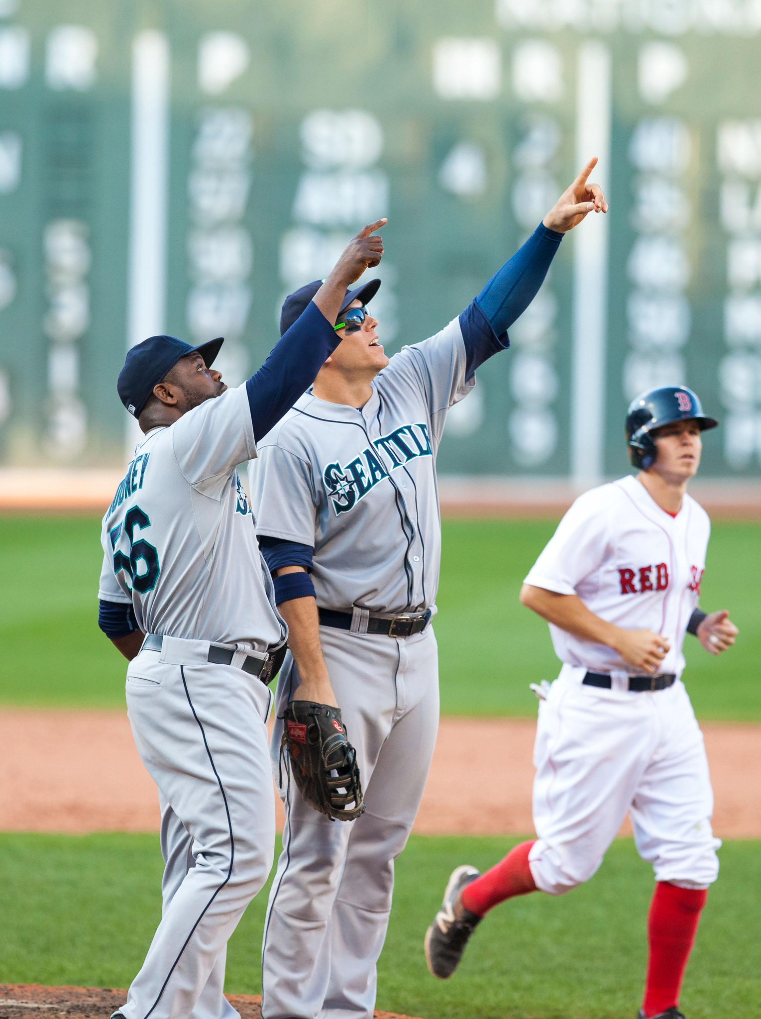 Mariners on Twitter "The Mariners lead the AL with a 3726 record on