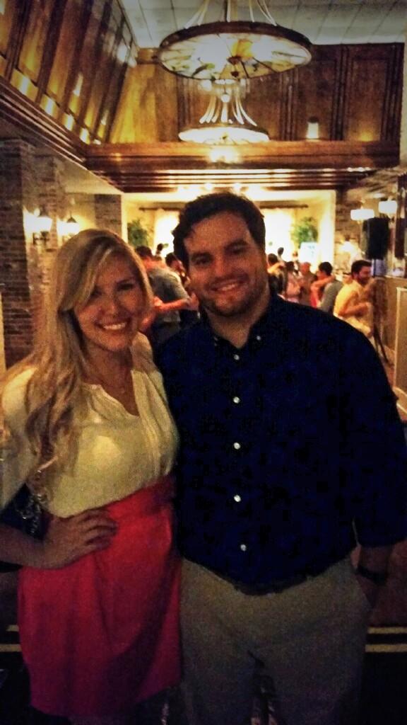 CandaceBecnel's tweet photo. Oh yeah wedding fun! #brandnewCarr http://t.co/bdfFcoZLDN