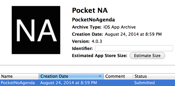 Pocket No Agenda (@PocketNoAgenda) / Posts / X