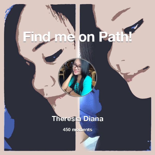 d3edee's tweet photo. I've shared 450 memories with my friends on #Path - see them now at http://t.co/a28RrqX1fW! #thepersonalnetwork http://t.co/MykMmmPrJd
