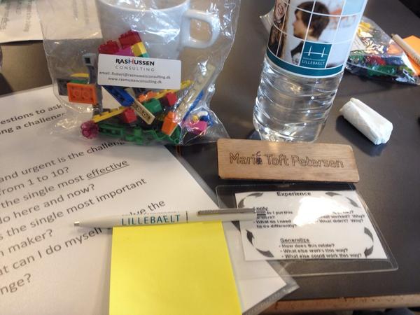 MarieToftP's tweet photo. Studiestart! #pbie2014 http://t.co/E9HZEXAGGr