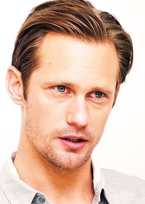 HAPPY BIRTHDAY ALEXANDER SKARSGARD ! 