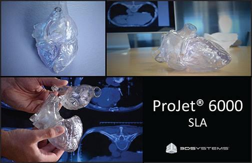 Protosis's tweet photo. Sağlık sektöründe 3D Printer kullanımı için #Projet6000 SLA cihazlarını tercih edin. http://t.co/2ao9rMxbVJ
