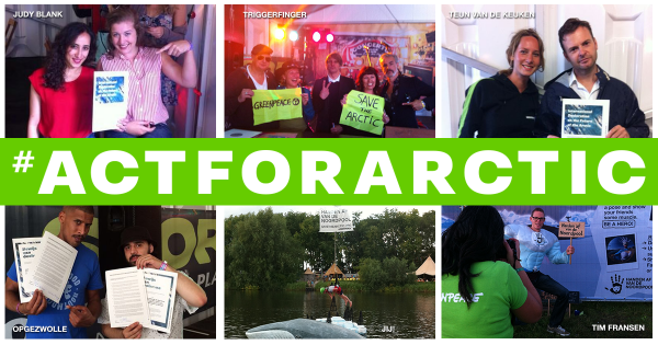 moneyforchange_'s tweet photo. Many influential Dutch artists+ reporters added their names to the Arctic Declaration! http://t.co/MWccknzlgf http://t.co/tn365v1yAo