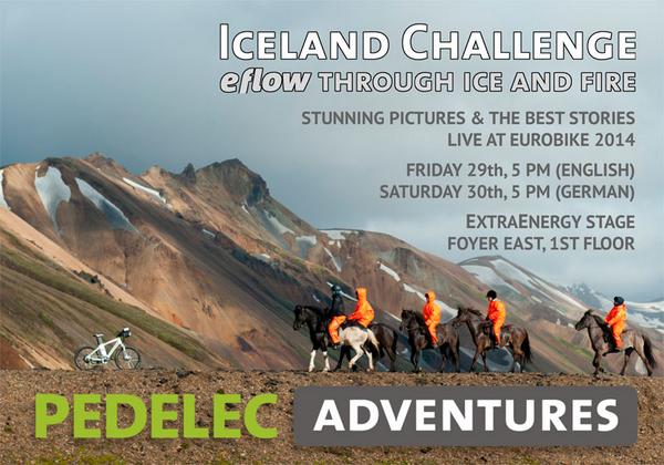 The best pictures and stories live at Eurobike in Friedrichshafen (August 27-30, 2014). Come and join us!