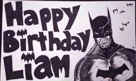  happy birthday liam ily    