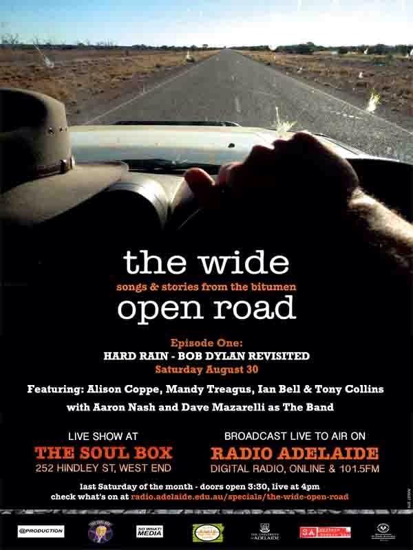 Jessica_Coppe's tweet image. @australian in #adelaide ahead of @bobdylan show - Sat Aug 30 live on stage &amp;amp; live to air @radioadelaide @TheSoulBox