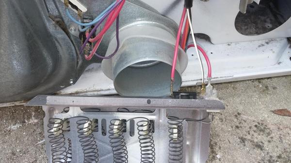 Appliances repair service maintenance 
Washers, dryer 
Free estimates