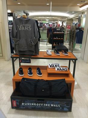 vans authorized reseller indonesia