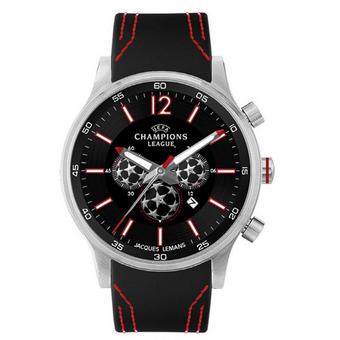 サッカーUEFAチャンピオンズリーグ ジャックルマン 腕時計 ボール 公式グッズ 61FS47PSmrL._SY350_QL30_.jpg