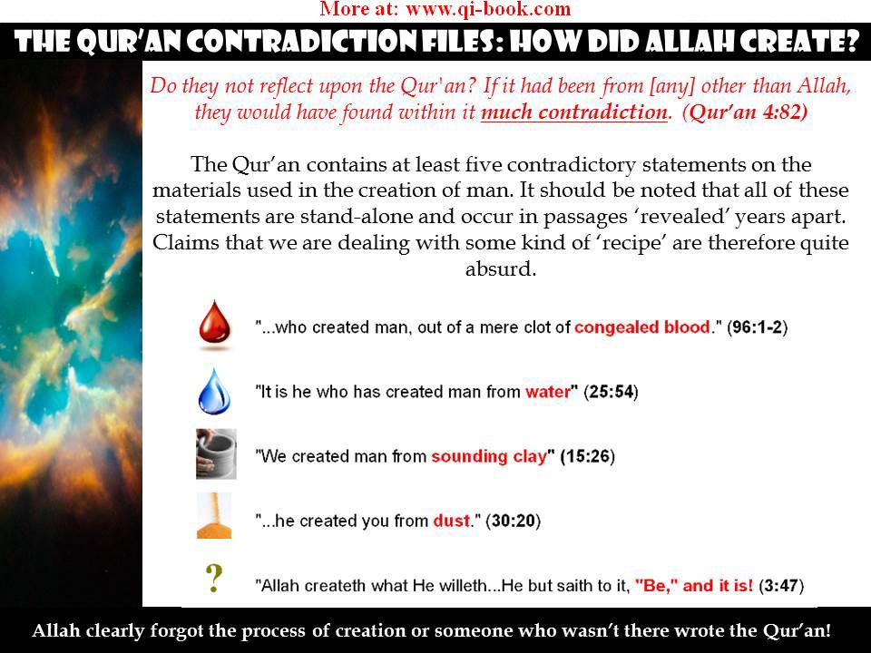 The ever contradicting Qur'an  Bv3WixQIMAElJR-