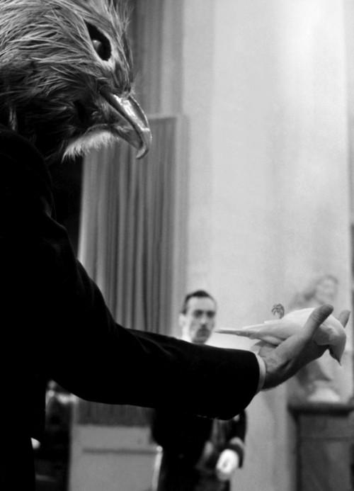 DiscretObscur's tweet image. #ChanningPollock on the set of #Judex