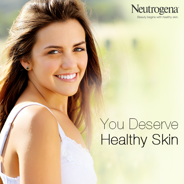 NeutrogenaIndia's tweet photo. #GetHealthySkin and don't compromise on the benefits of having clear, flawless skin! http://t.co/fBxrq8BgDH