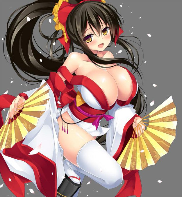 【固定】
DMM R18のスマフォゲームの淫魔降臨デビル☆カーニバルです。
おかげさまで、30万人突破。

URLはこちら
http://t.co/3Q9CmZitrE 