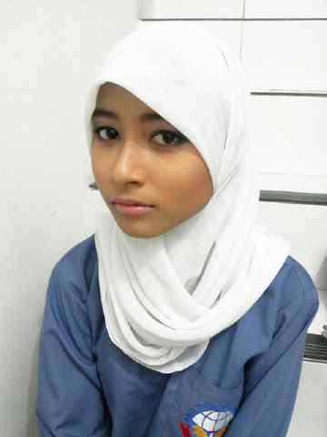 MaurraMora's tweet photo. Korban make up =D http://t.co/pyDzKcQ7r9