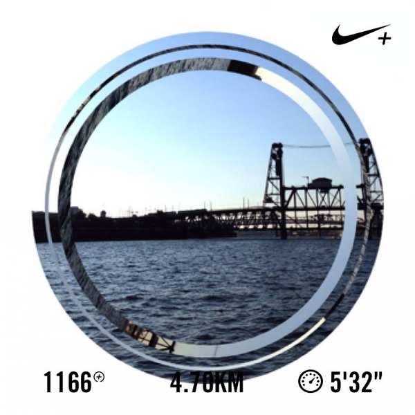 I just ran 4.70 km with Nike+. go.nike.com/8hinv7t #nikeplus