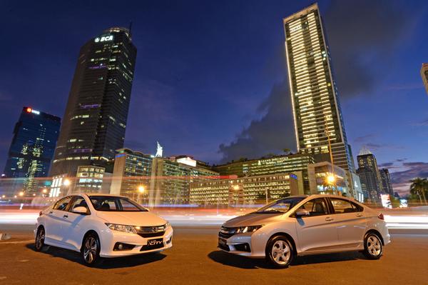 hondaisme's tweet photo. Honda City http://t.co/XJOTj2rmb3