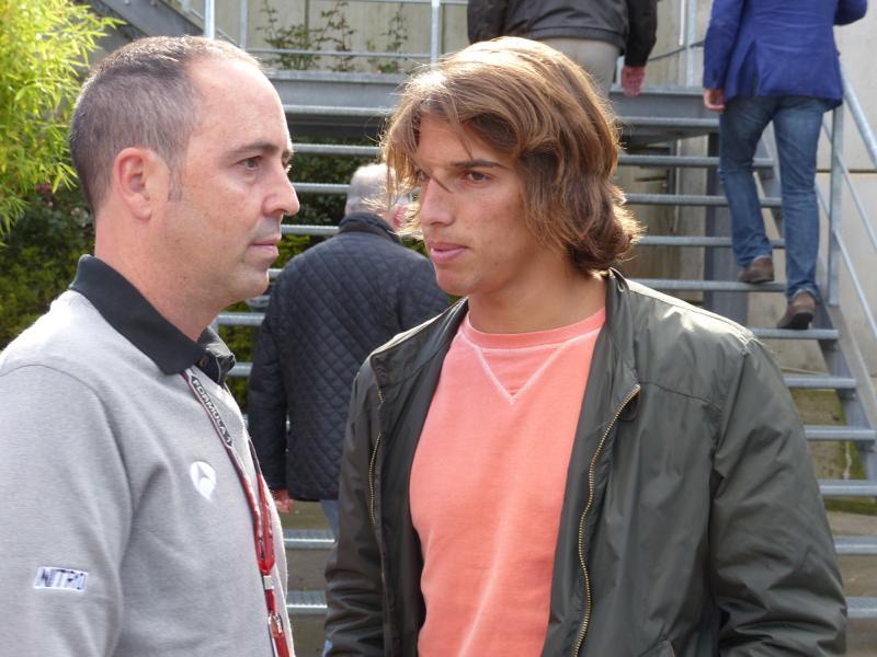 Kunio Shibata このイケメンが 次戦イタリアgpでケイターハムから走るんじゃないかと噂されてる ロベルト メリです F1jp Http T Co Xhlkgnv4vq Twitter Kunio Shibata このイケメンが 次戦イタリアgpでケイターハムから走るんじゃないかと噂されてる ロベルト メリです F1jp Http T Co Xhlkgnv4vq Twitter