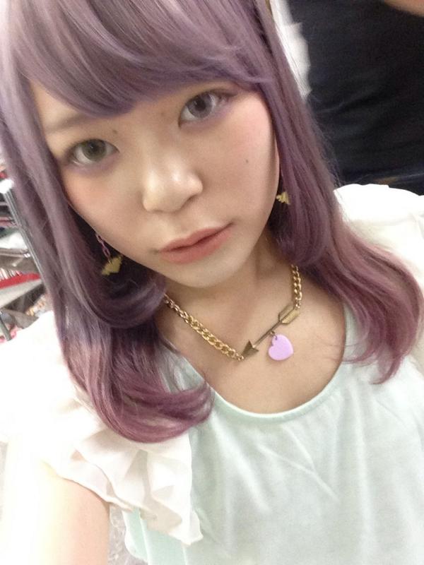 ストロベリーロックス ヘアカラー専門店 على تويتر 前回アッシュと