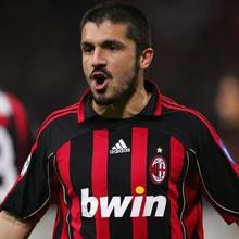 ジェンナーロ ガットゥーゾ Gattuso 8 توییتر