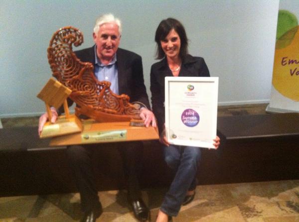 znailgang's tweet photo. Znail just won the Trustpower Western Bay Supreme Community Award for community achievement. Onto the nationals! http://t.co/Mt6xA8K4w7