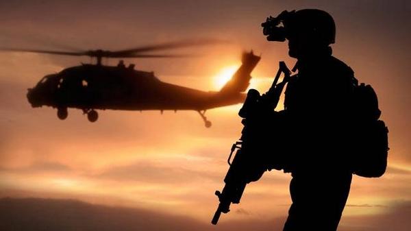 A shout out to our military at home and overseas. #MilitaryMonday