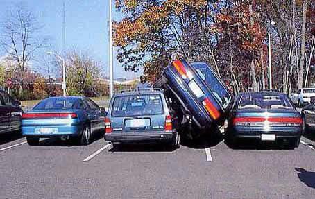 FacefeedOleMiss's tweet photo. Trying to park today http://t.co/Q27ewh2JSH