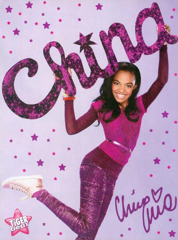 Happy 16th Birthday too China Anne McClain   