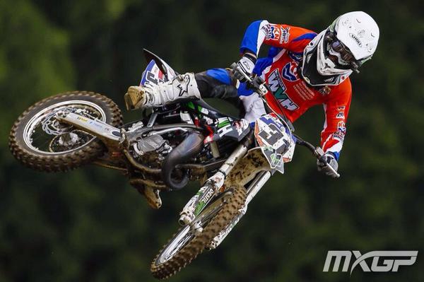 Won both motos at the European of Nations! And second overall with the boys of the Netherlands #czechrepublic