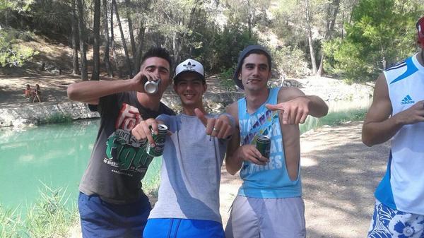 ivan_serri's tweet photo. Jajajajaj @vervi_10. @CogolloPisos http://t.co/09GX6mQemk